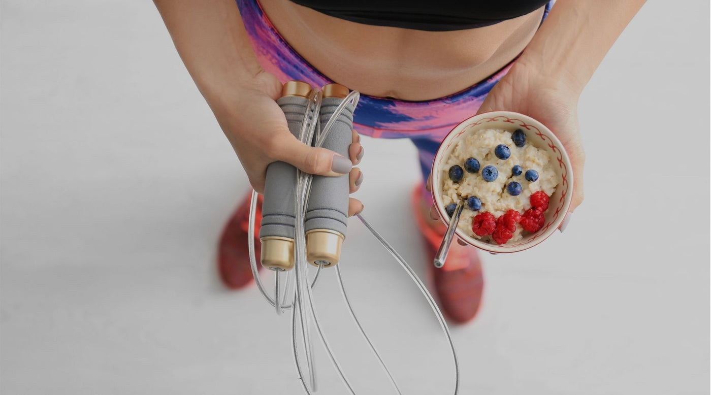 Seilspringen & Kalorienverbrauch: So viel verbrennst du beim Rope Skipping
