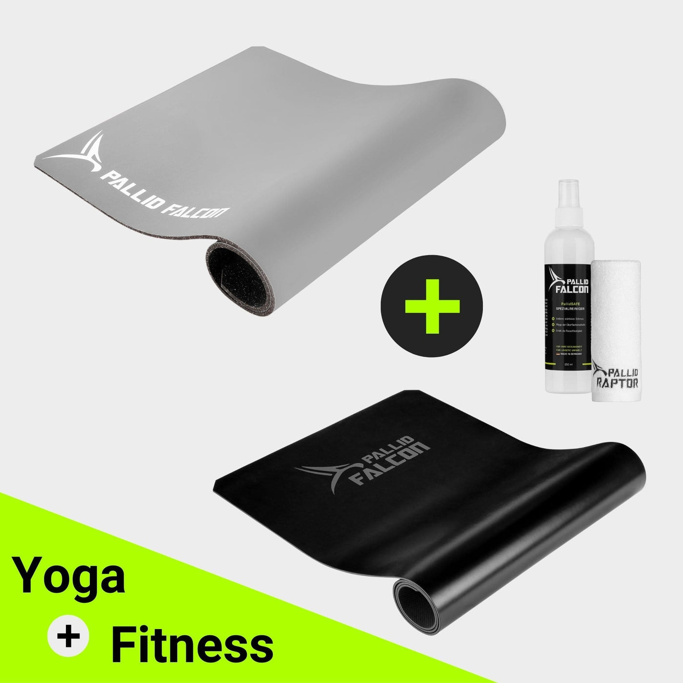 Yoga + Fitness Set