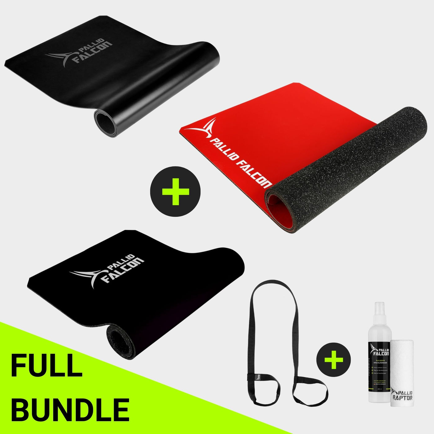 Full Mat Bundle