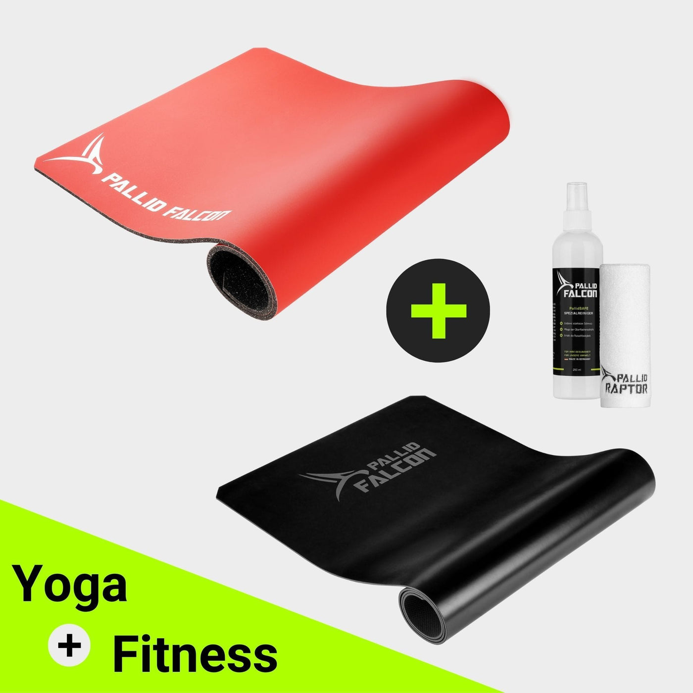 Yoga + Fitness Set