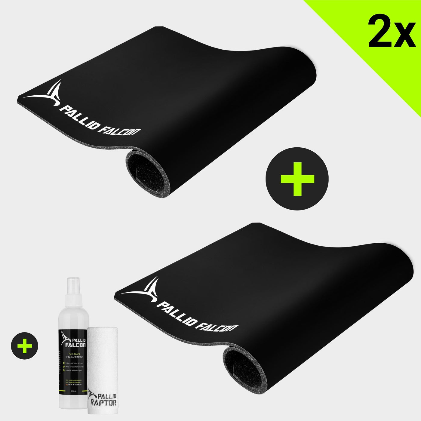 Impact - Advanced Workout System© PRO+ [Doppelpack]
