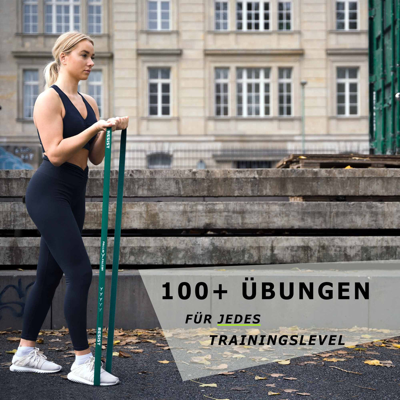 Fitnessbänder