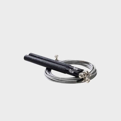 profi springseil aluminium speedrope von pallid falcon mit kugellager
